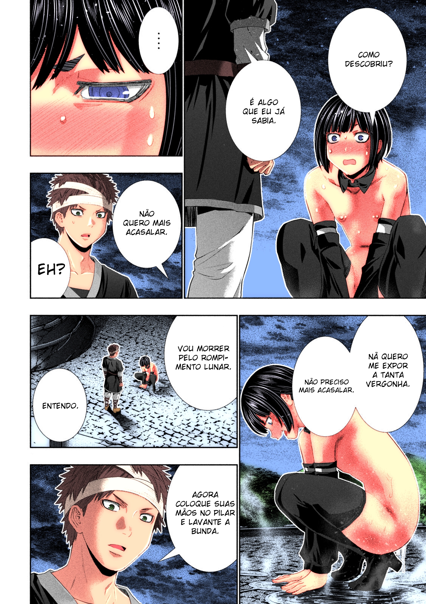 Parallel Paradise Capítulo 331 Página 9