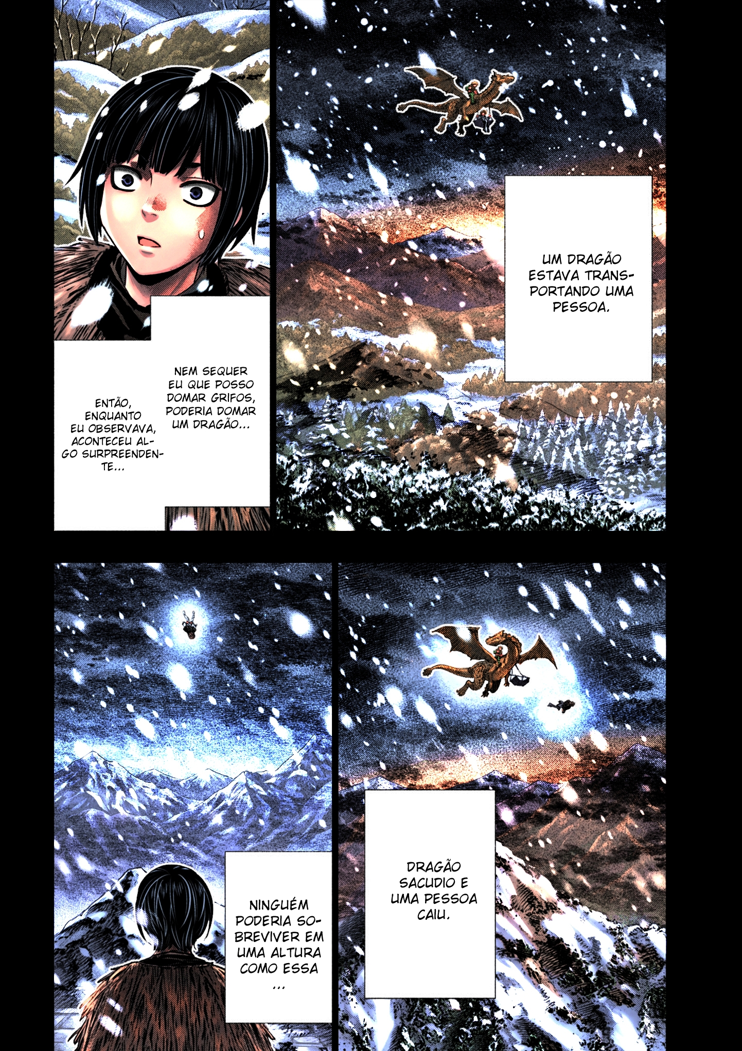 Parallel Paradise Capítulo 332 Página 11