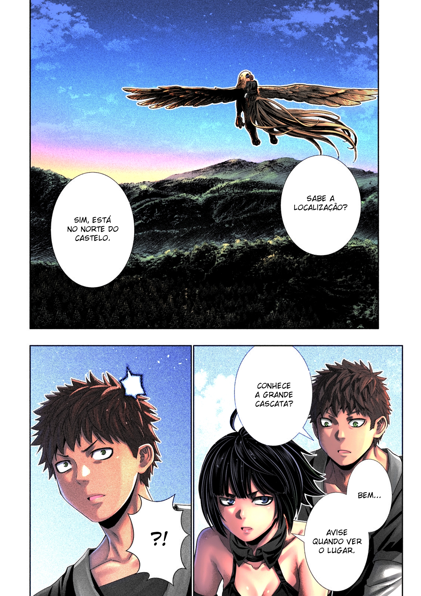 Parallel Paradise Capítulo 333 Página 17