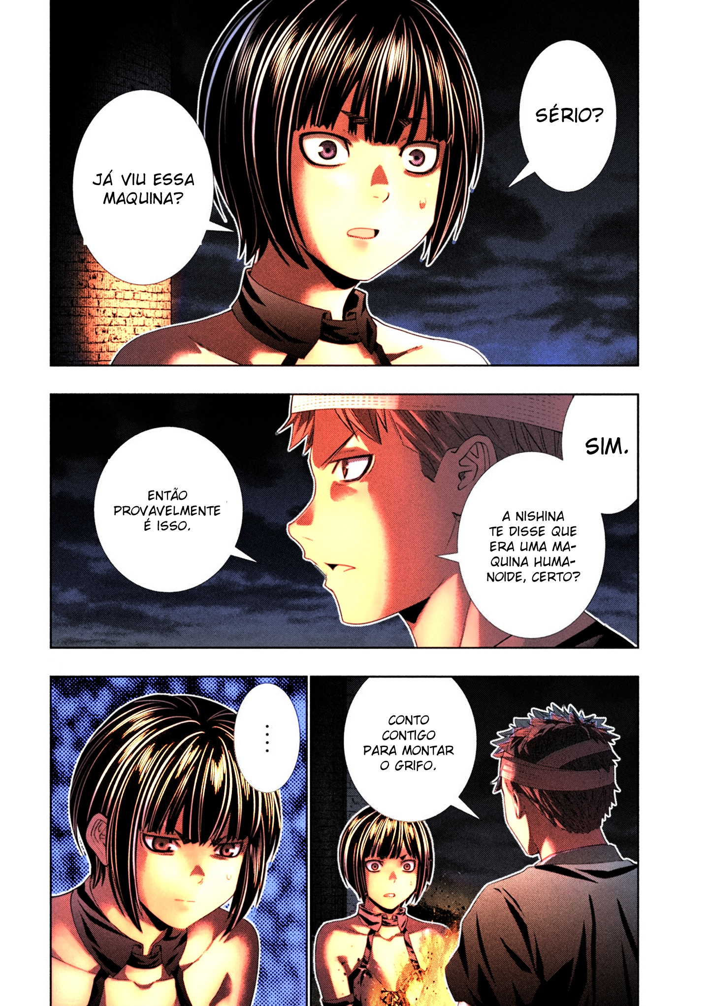 Parallel Paradise Capítulo 333 Página 5