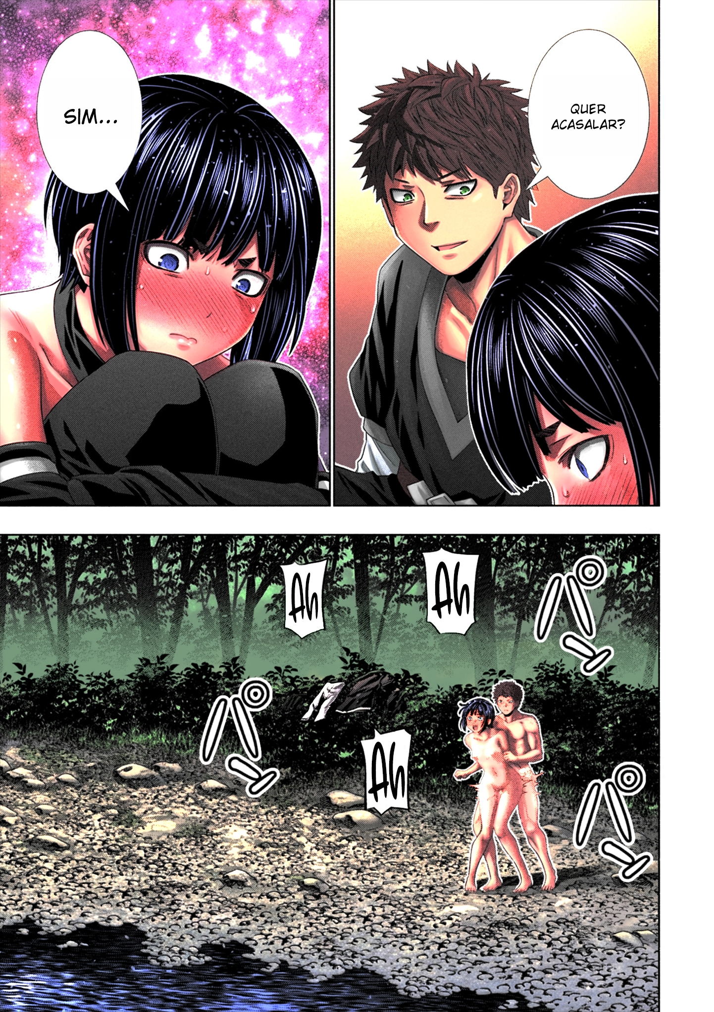 Parallel Paradise Capítulo 334 Página 10