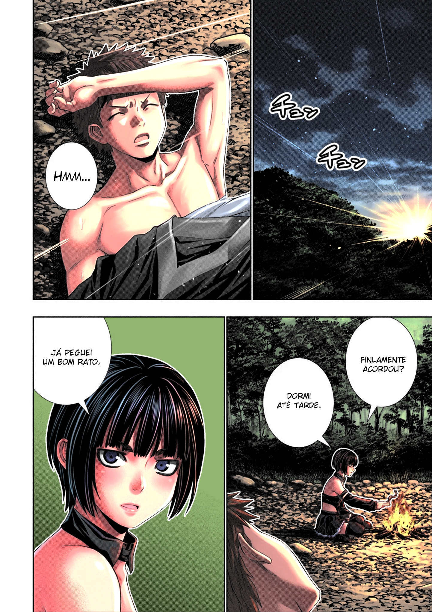 Parallel Paradise Capítulo 334 Página 15