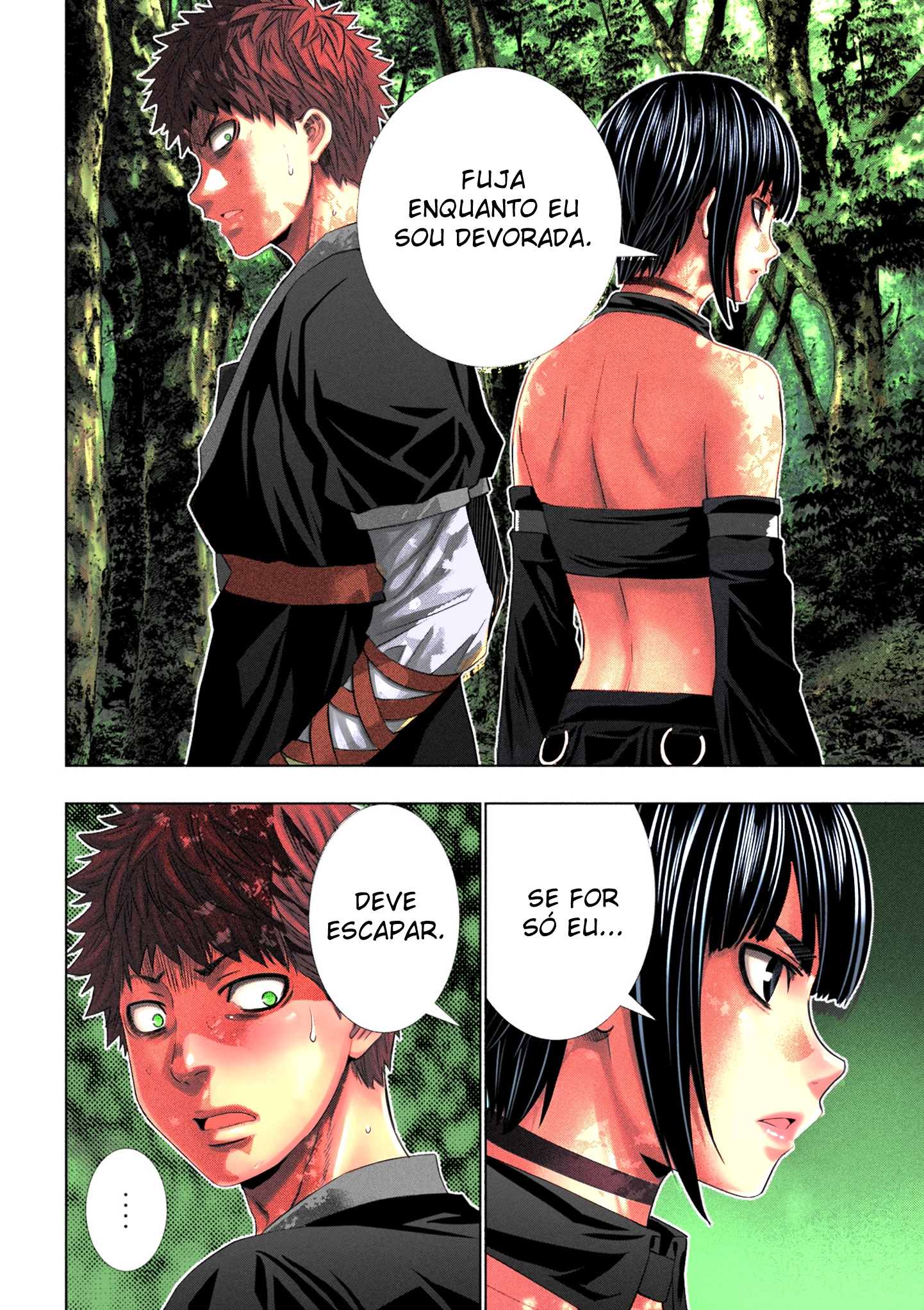 Parallel Paradise Capítulo 335 Página 10