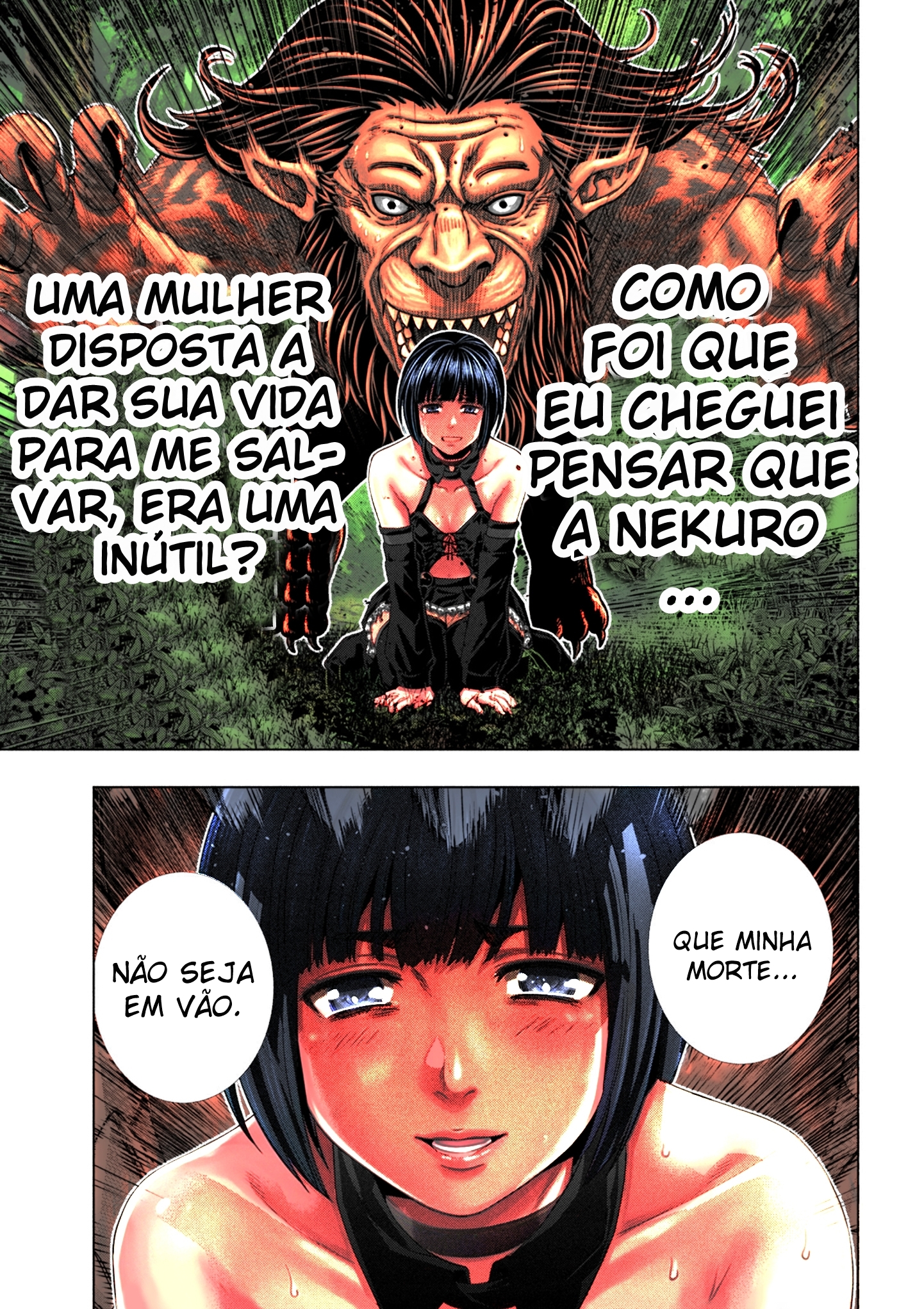 Parallel Paradise Capítulo 335 Página 15