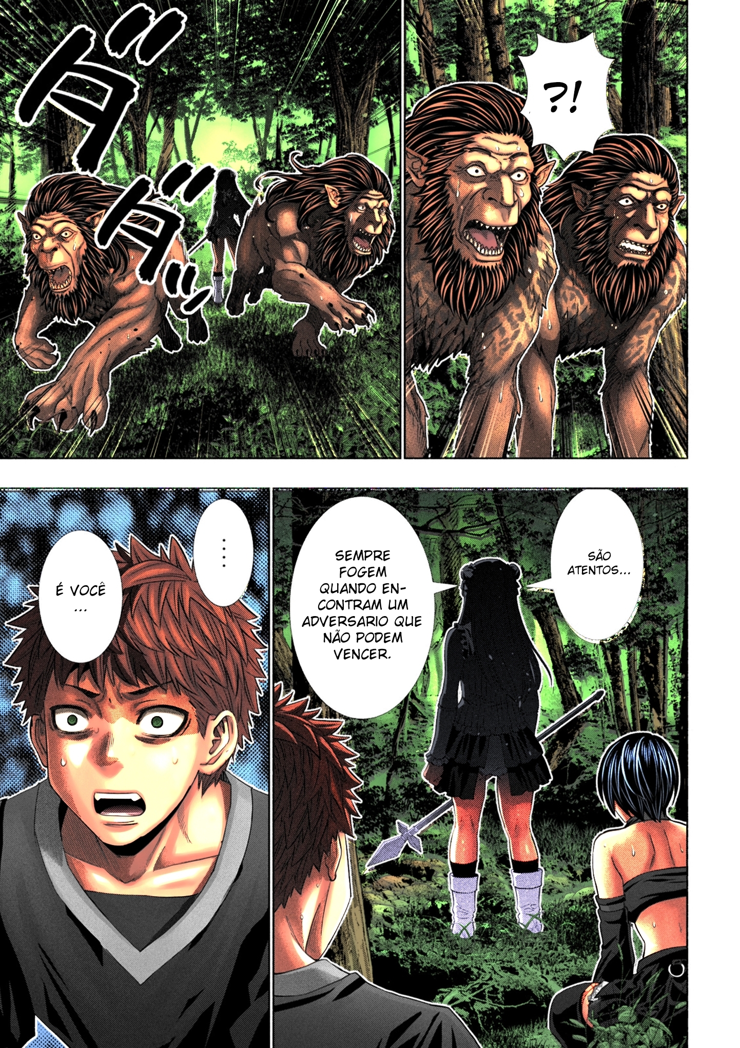 Parallel Paradise Capítulo 335 Página 17