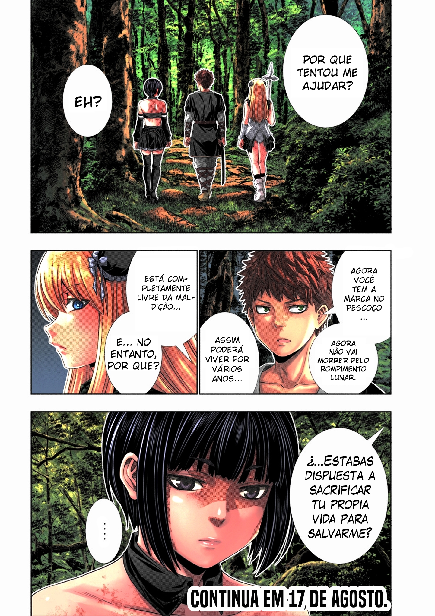 Parallel Paradise Capítulo 336 Página 19