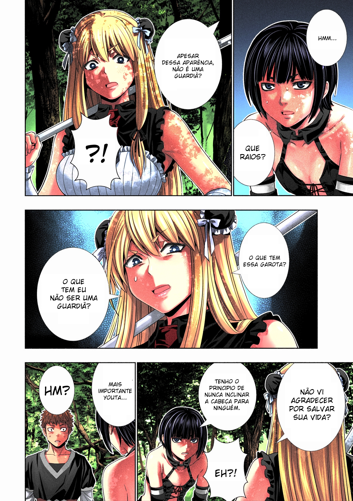 Parallel Paradise Capítulo 336 Página 5