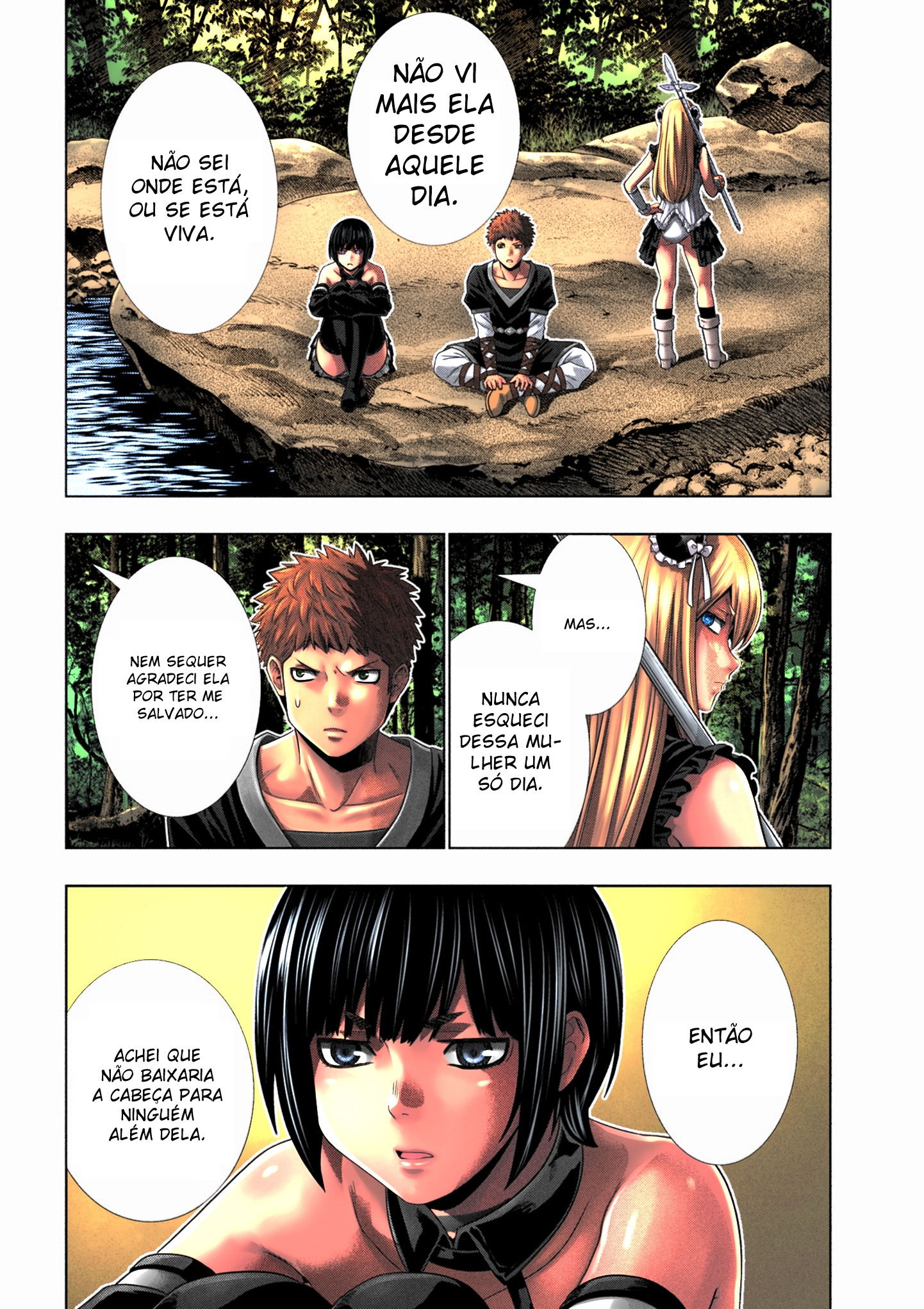 Parallel Paradise Capítulo 337 Página 13