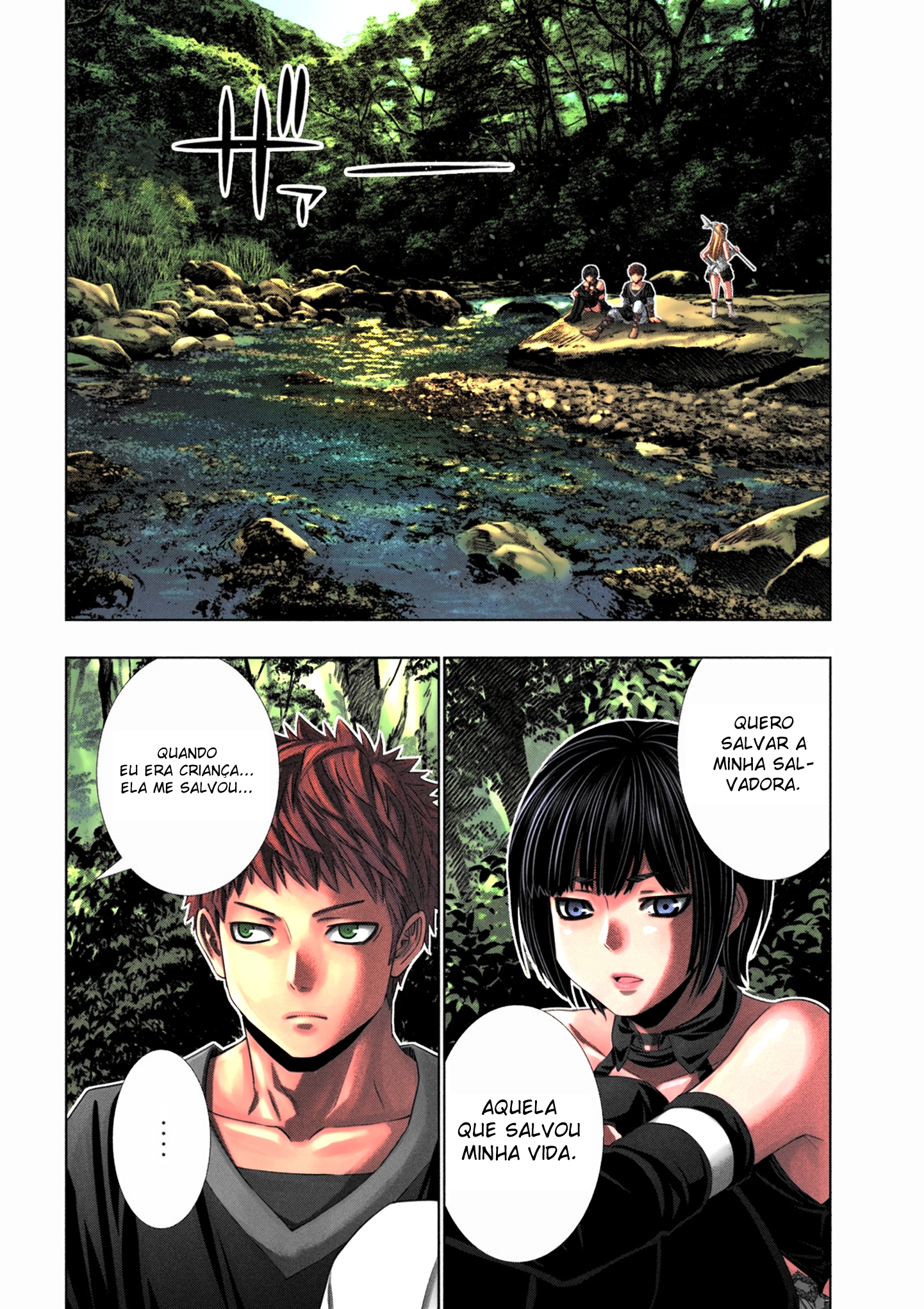 Parallel Paradise Capítulo 337 Página 5