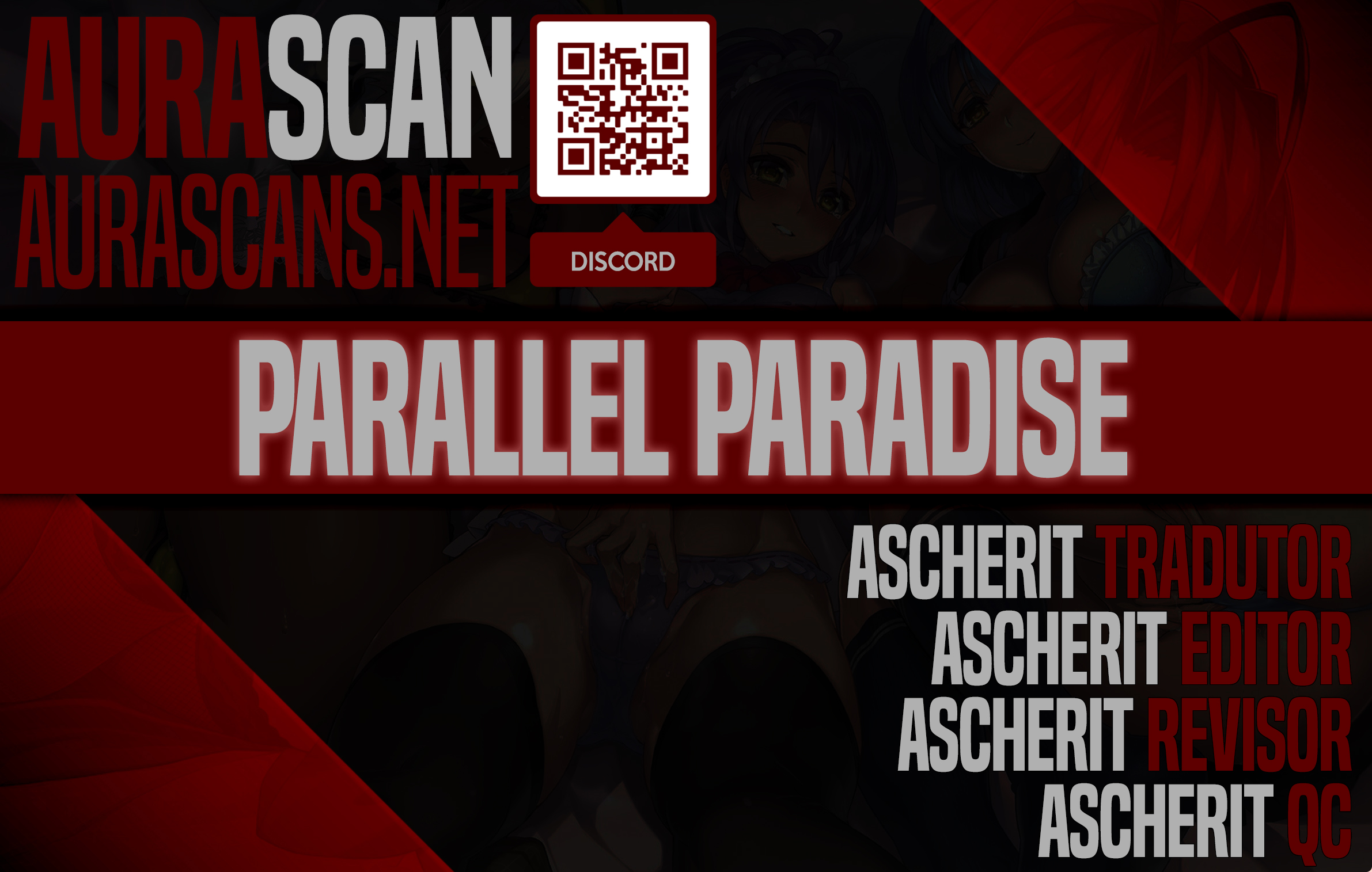 Parallel Paradise Capítulo 41.2 Página 1