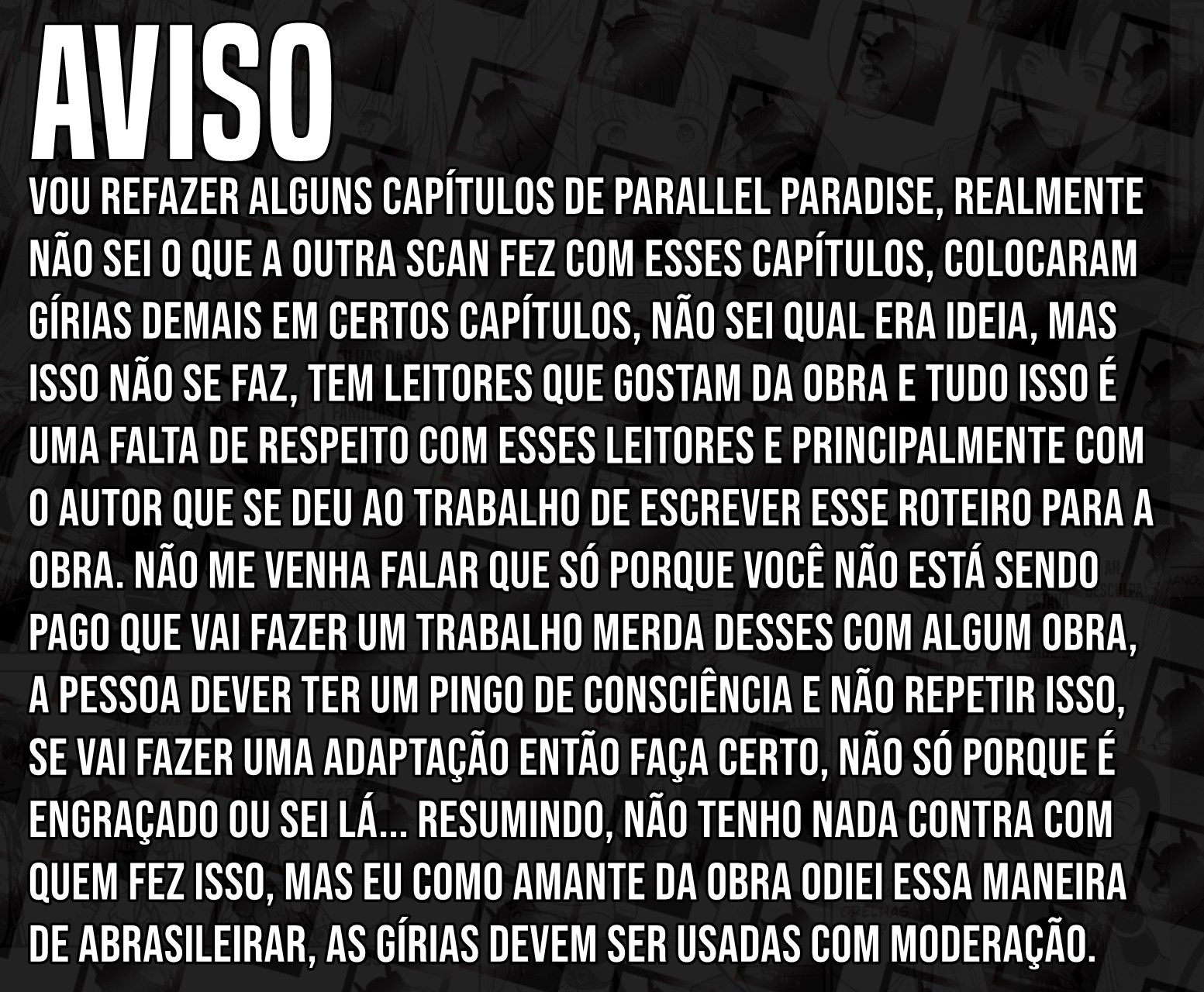 Parallel Paradise Capítulo 41.2 Página 20