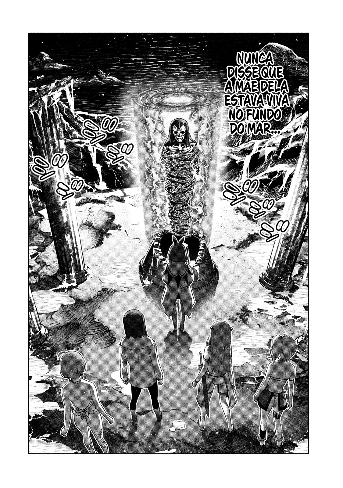 Parallel Paradise Capítulo 45 Página 21