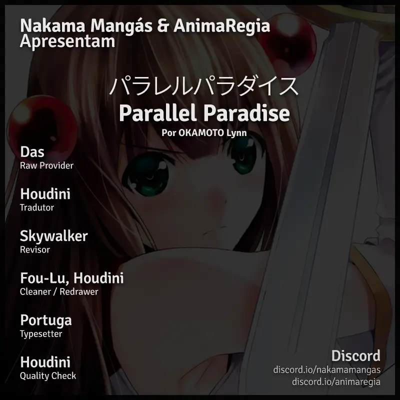 Parallel Paradise Capítulo 51 Página 1