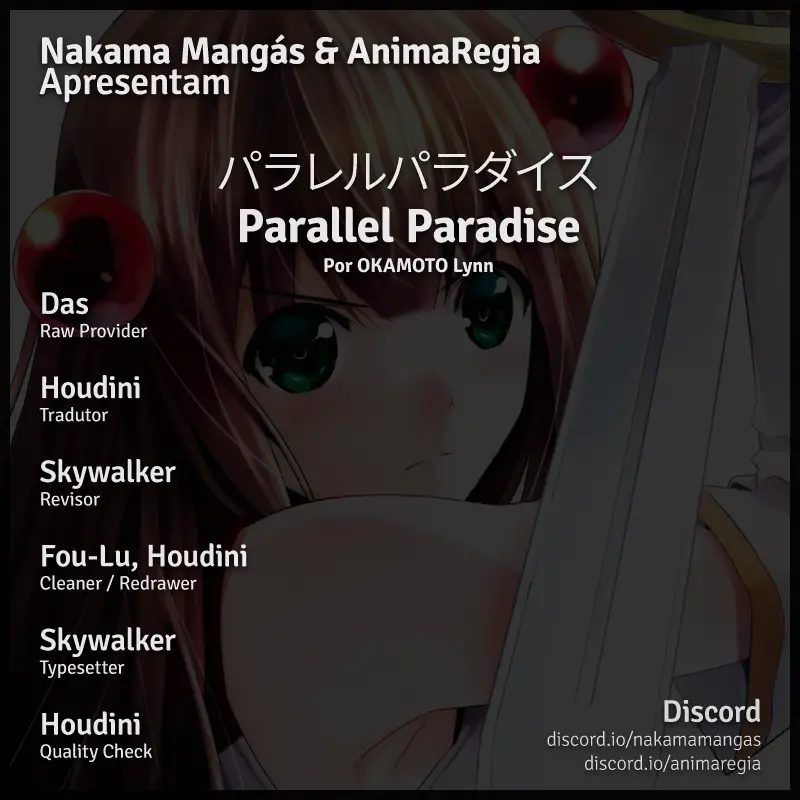 Parallel Paradise Capítulo 53 Página 1