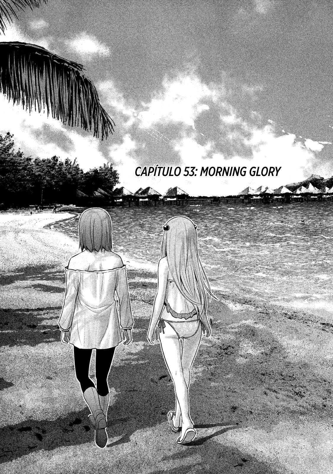 Parallel Paradise Capítulo 53 Página 2
