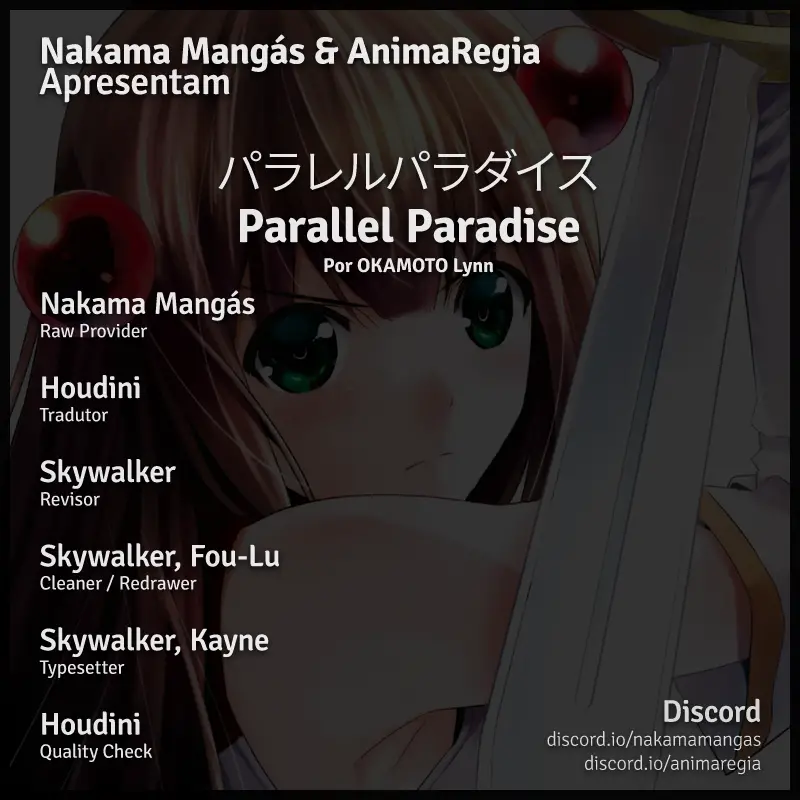 Parallel Paradise Capítulo 54 Página 1