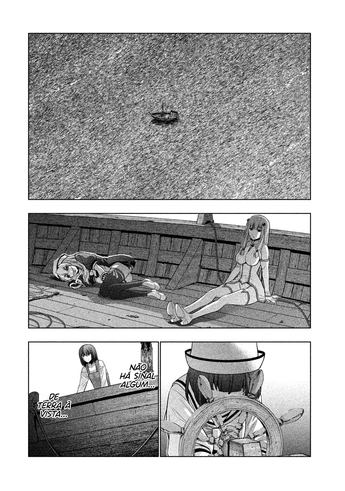 Parallel Paradise Capítulo 57 Página 9