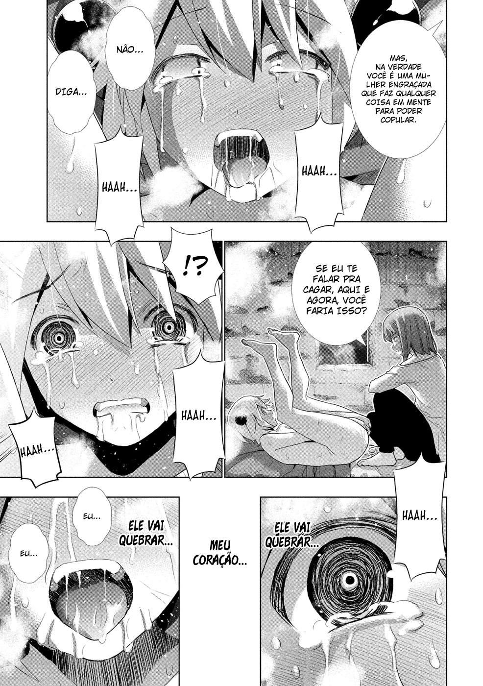 Parallel Paradise Capítulo 6 Página 6