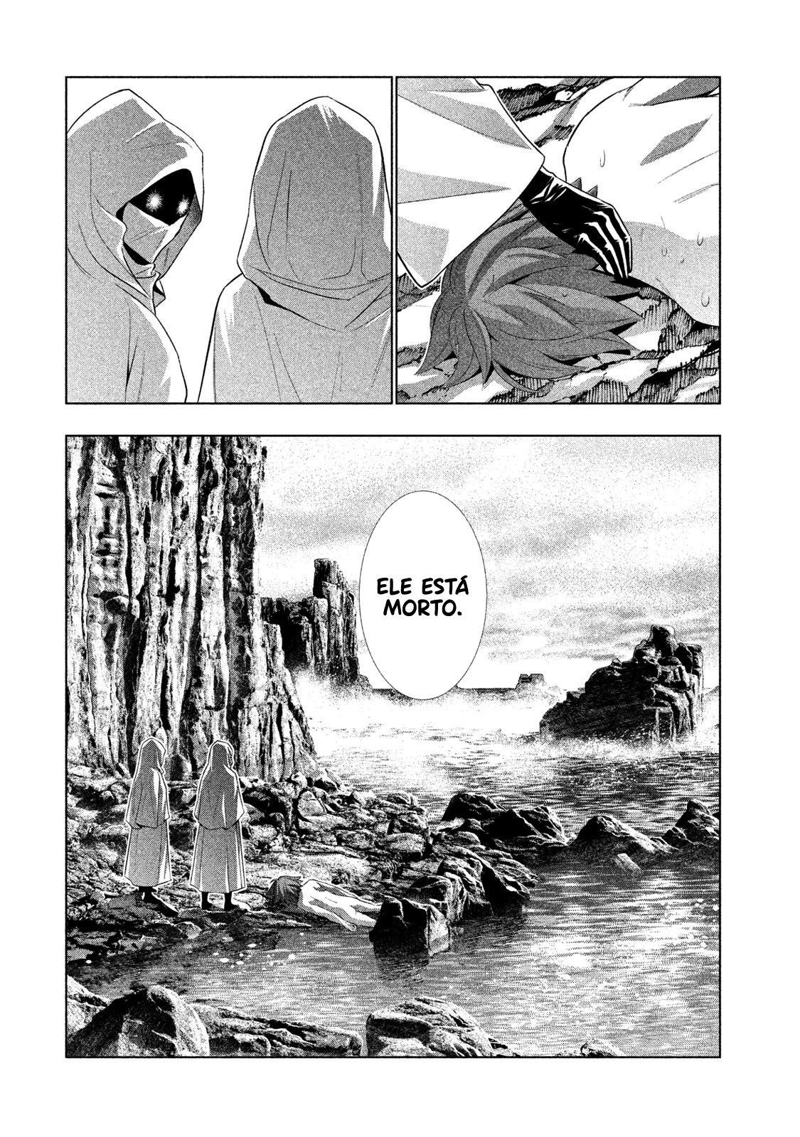 Parallel Paradise Capítulo 60 Página 15