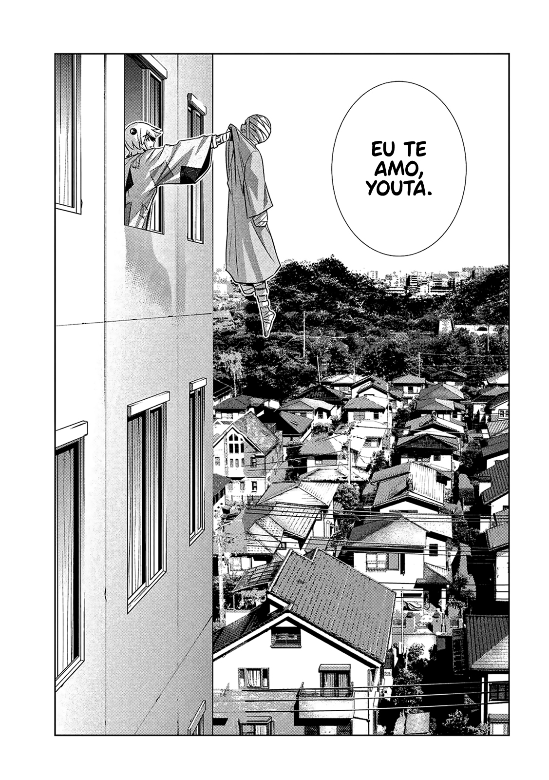 Parallel Paradise Capítulo 61 Página 7