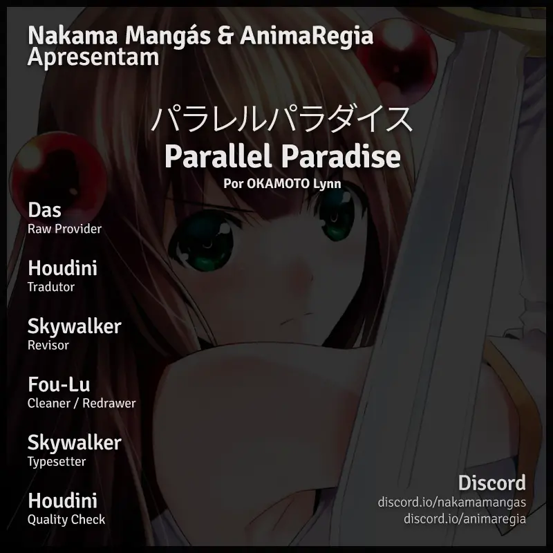 Parallel Paradise Capítulo 63 Página 1