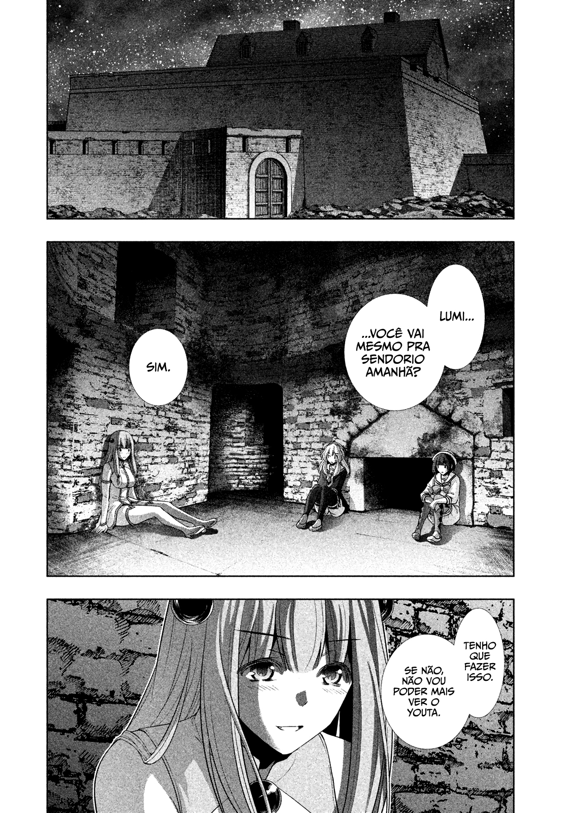 Parallel Paradise Capítulo 65 Página 13