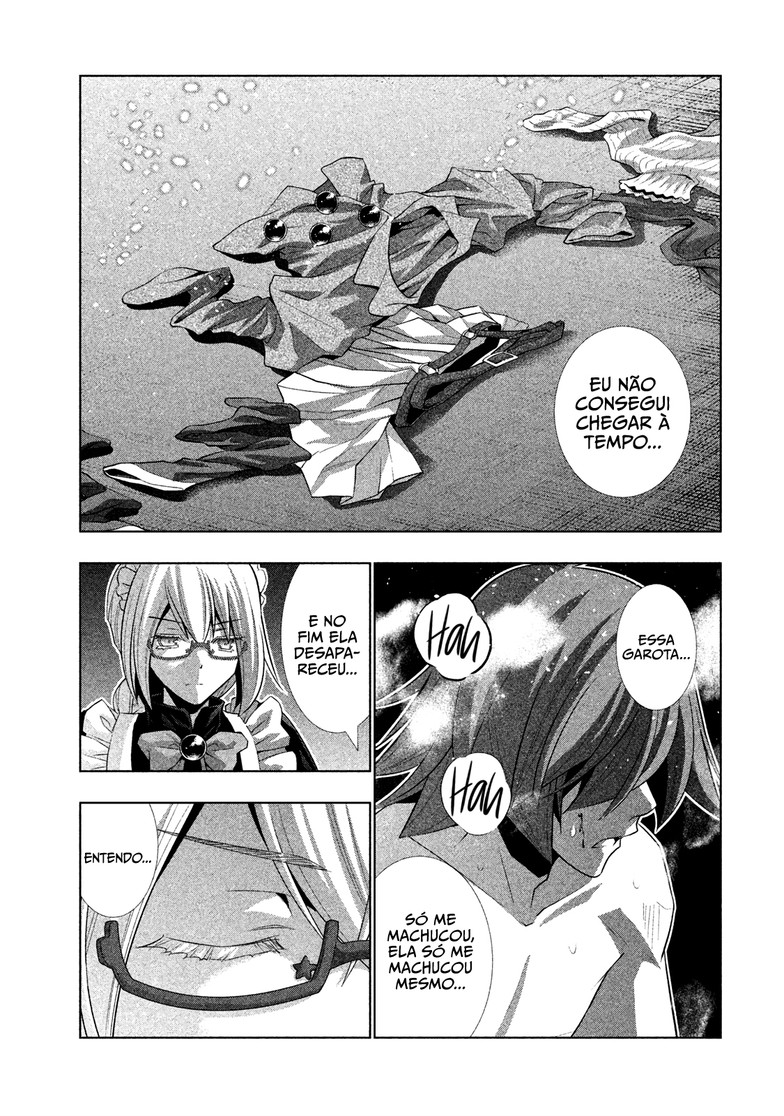 Parallel Paradise Capítulo 69 Página 15
