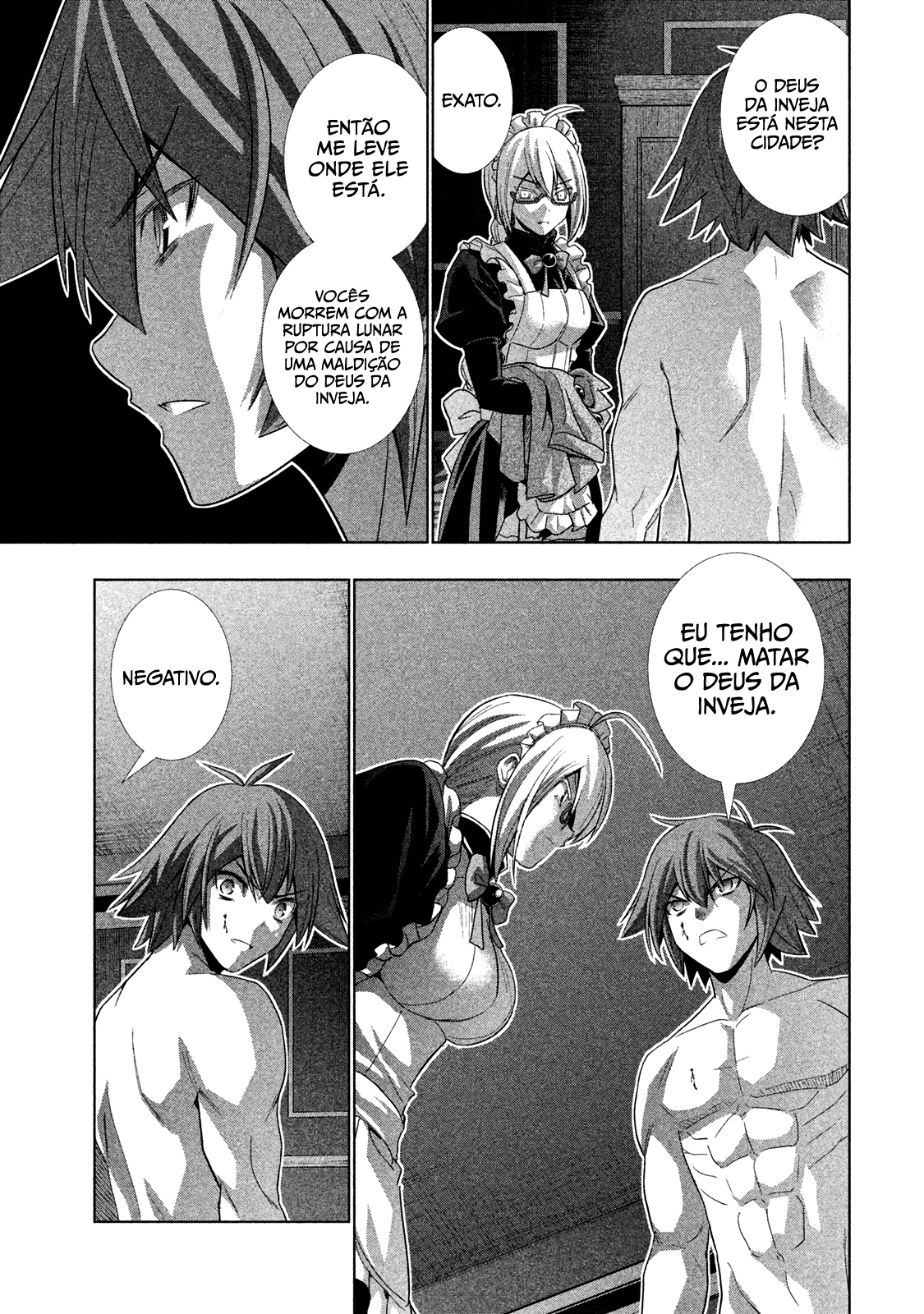 Parallel Paradise Capítulo 69 Página 17