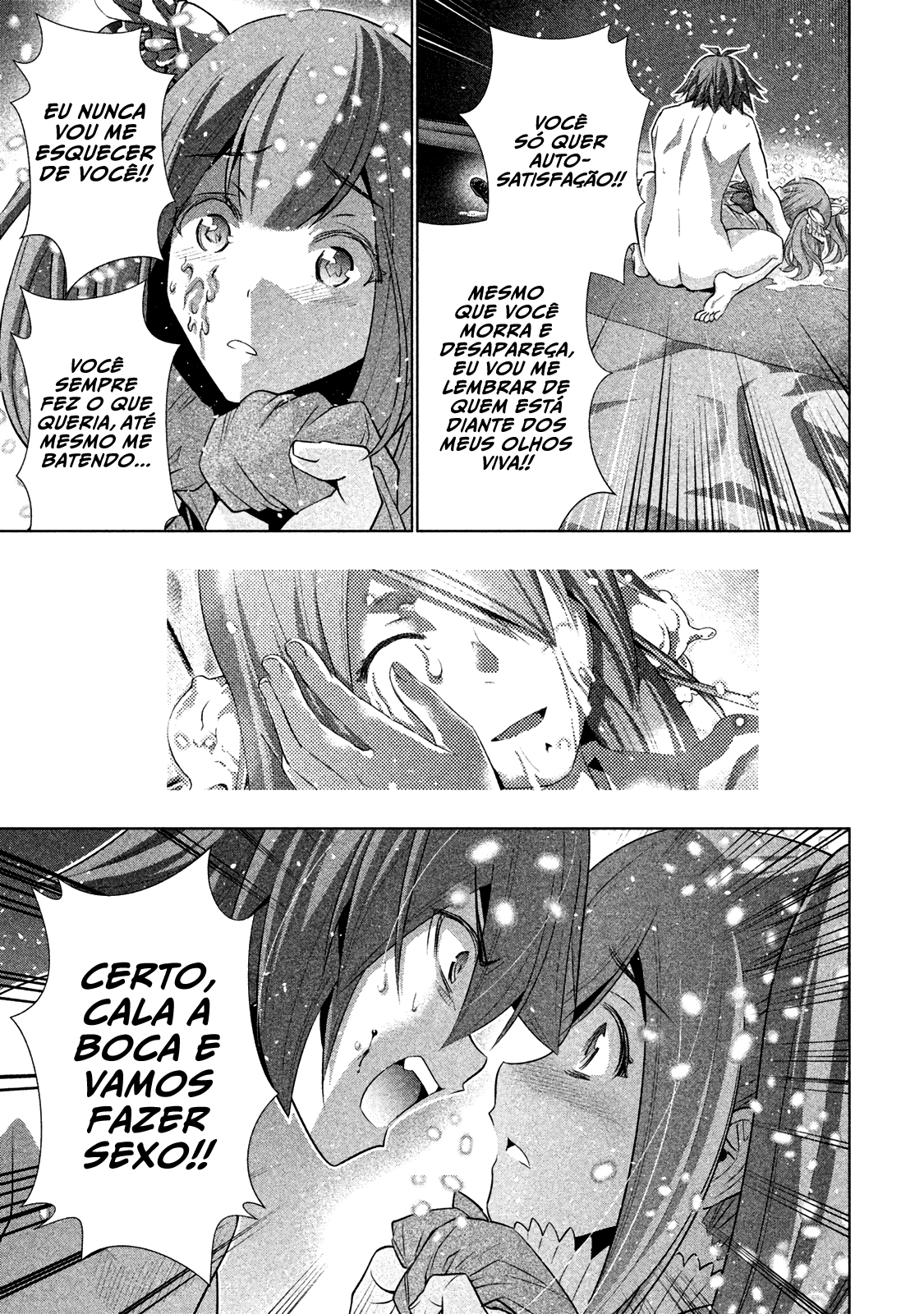 Parallel Paradise Capítulo 69 Página 4