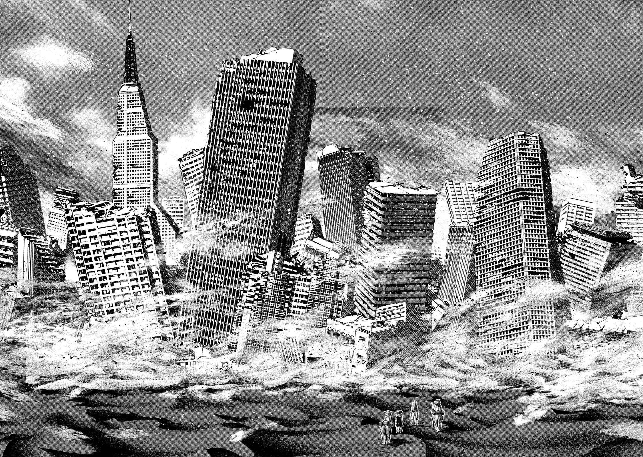 Parallel Paradise Capítulo 72 Página 6