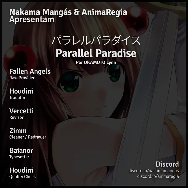 Parallel Paradise Capítulo 73 Página 1