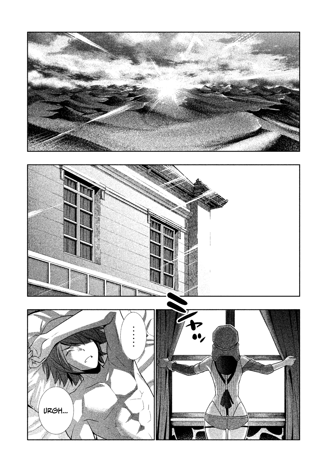 Parallel Paradise Capítulo 78 Página 21
