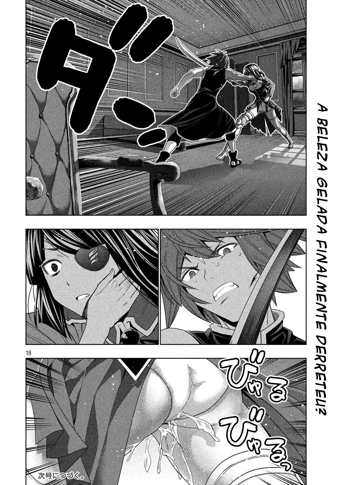 Parallel Paradise Capítulo 85 Página 19