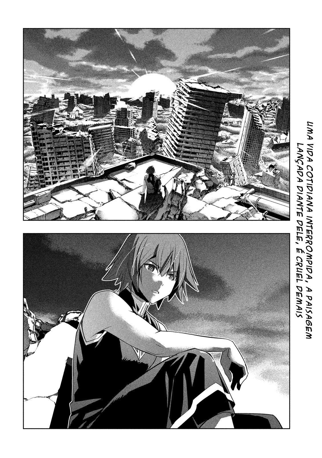 Parallel Paradise Capítulo 85 Página 3