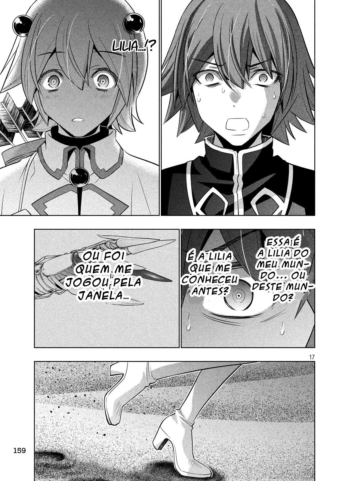 Parallel Paradise Capítulo 87 Página 18