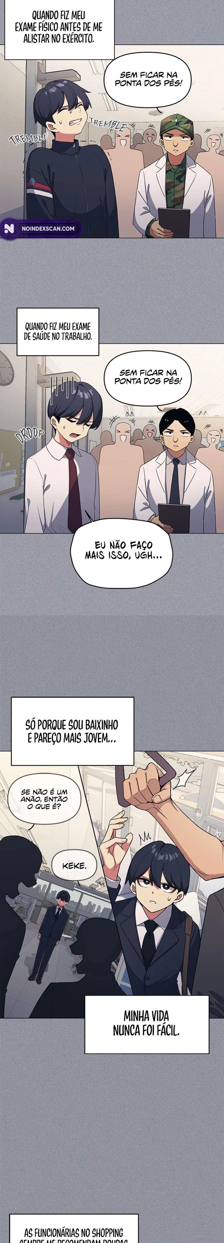 Pare de Fumar (Sem Censura) Capítulo 1 Página 10