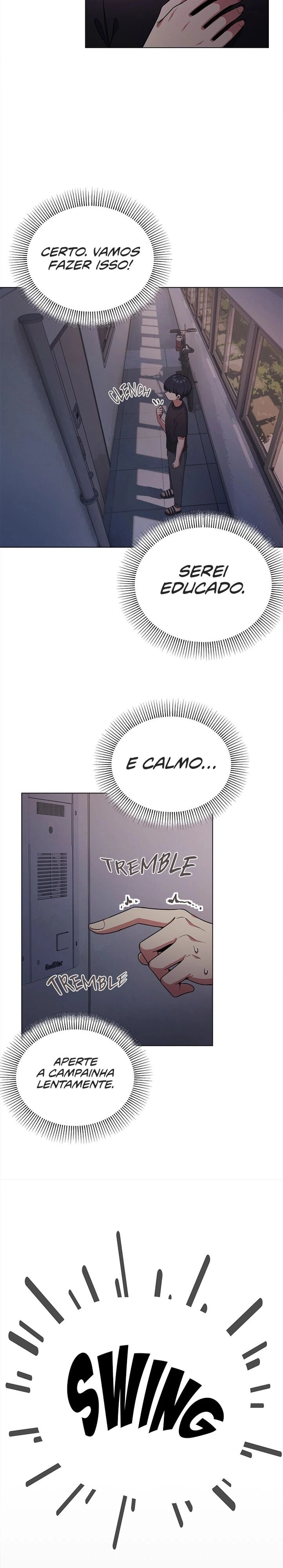Pare de Fumar (Sem Censura) Capítulo 1 Página 18