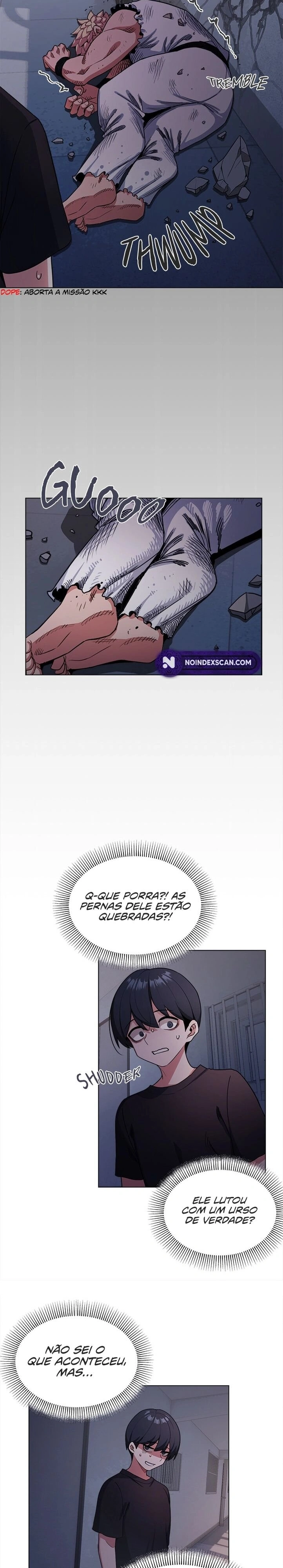 Pare de Fumar (Sem Censura) Capítulo 1 Página 20