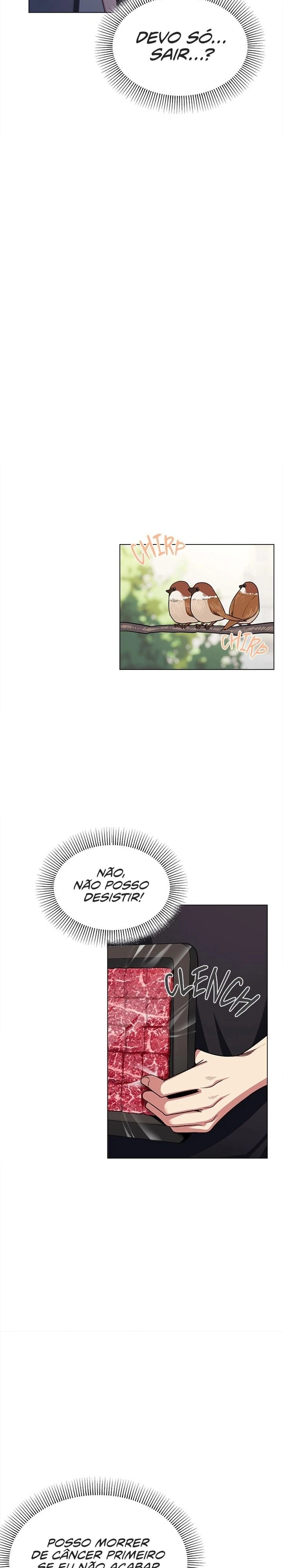 Pare de Fumar (Sem Censura) Capítulo 1 Página 21