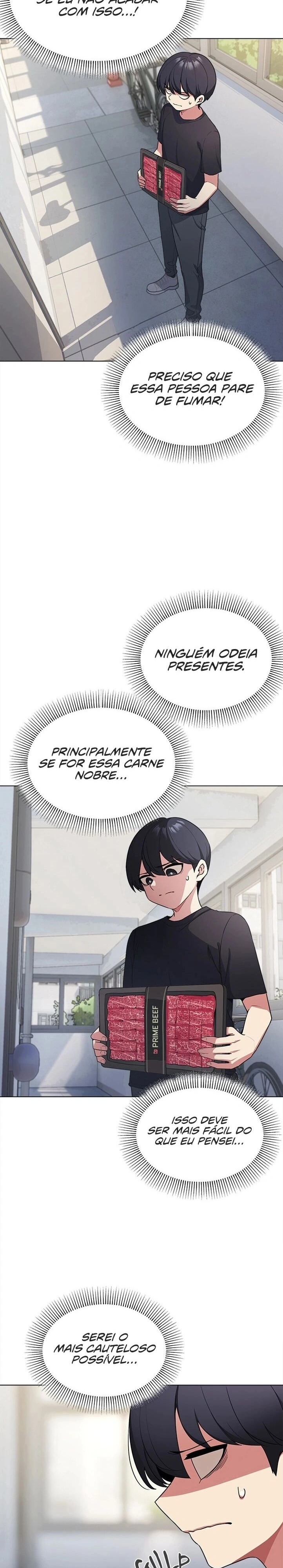 Pare de Fumar (Sem Censura) Capítulo 1 Página 22