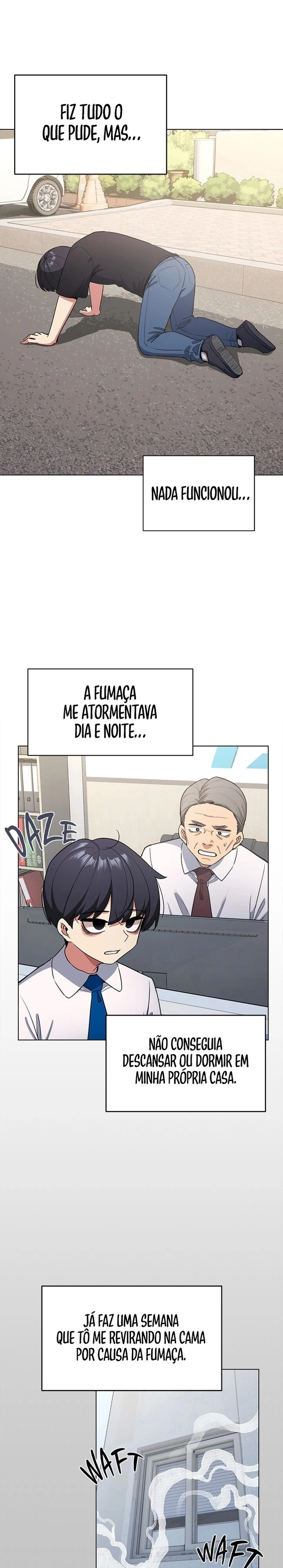 Pare de Fumar (Sem Censura) Capítulo 1 Página 26