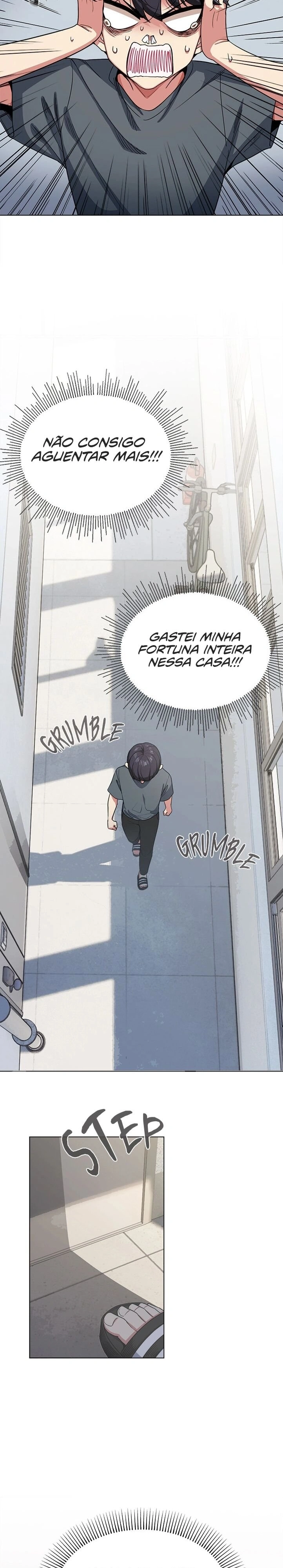 Pare de Fumar (Sem Censura) Capítulo 1 Página 29