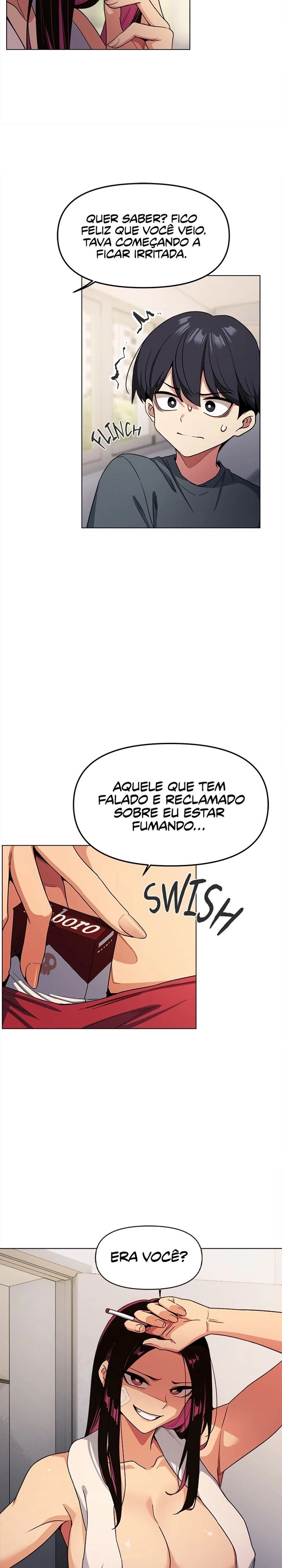 Pare de Fumar (Sem Censura) Capítulo 1 Página 43