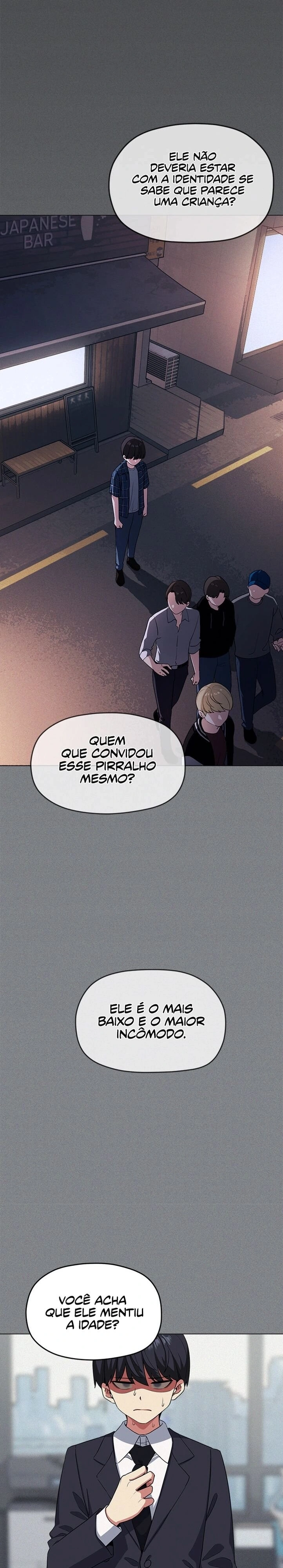 Pare de Fumar (Sem Censura) Capítulo 1 Página 48