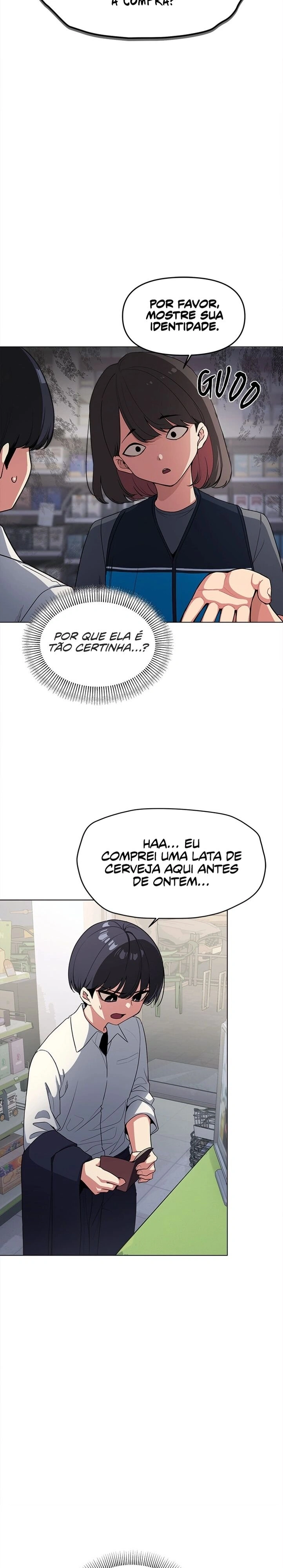 Pare de Fumar (Sem Censura) Capítulo 1 Página 5