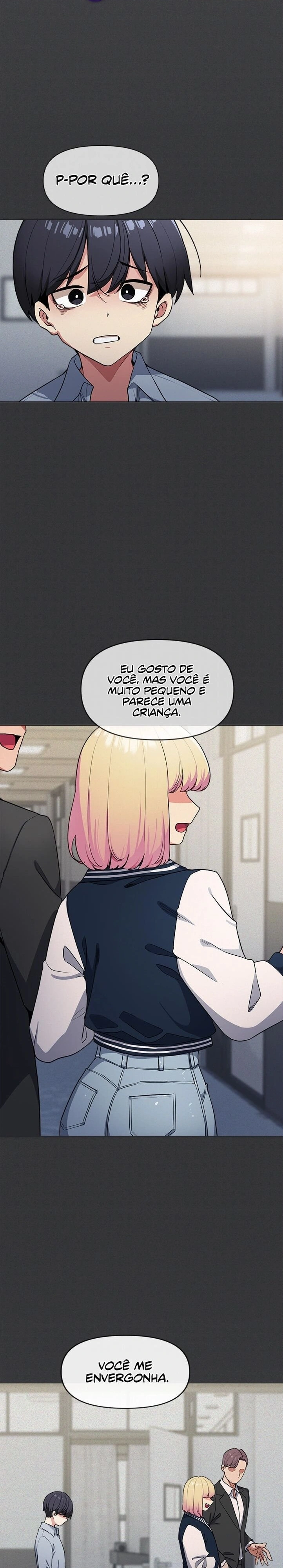Pare de Fumar (Sem Censura) Capítulo 1 Página 50