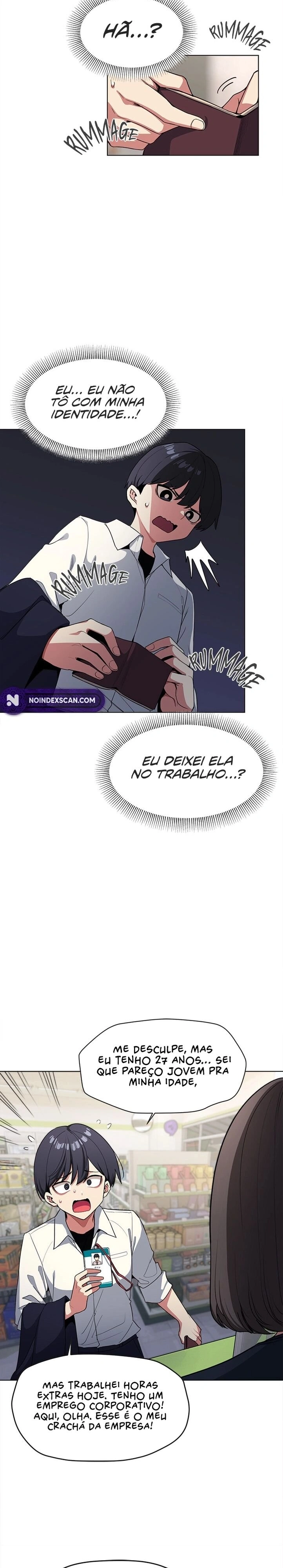 Pare de Fumar (Sem Censura) Capítulo 1 Página 6
