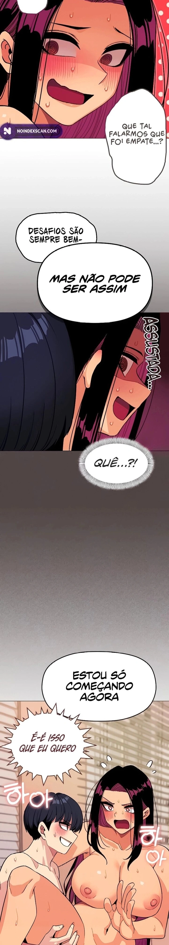 Pare de Fumar (Sem Censura) Capítulo 10 Página 31