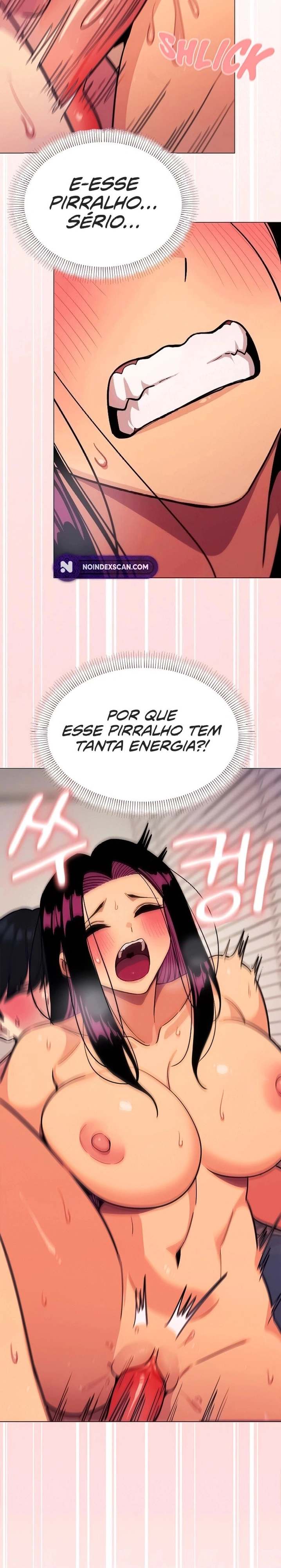 Pare de Fumar (Sem Censura) Capítulo 10 Página 33
