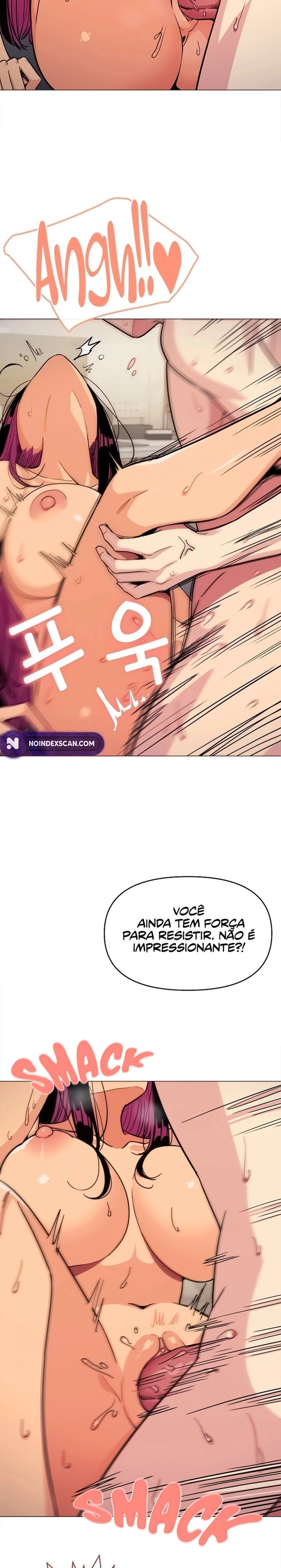 Pare de Fumar (Sem Censura) Capítulo 10 Página 9